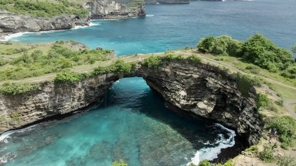 broken beach nusa penida new